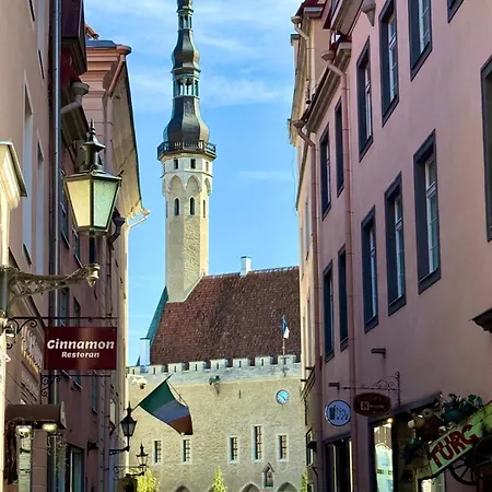 Luxury 2bd In The Heart Of Medieval Old Town * تالين